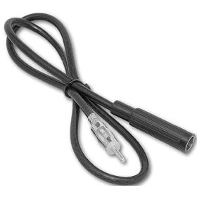 Antenna DIN-DIN antenna hosszabbító 3,0 m