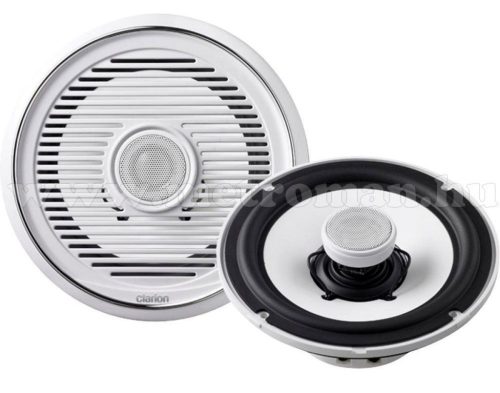 Vízmentes 200 mm-es hajó hangszóró Clarion CMG-1722R
