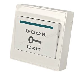   Ajtó nyitó kiléptetőgomb beléptető rendszerekhez MCMK11-EXIT