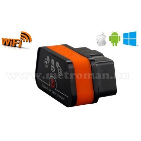   OBD2 Wifi autó diagnosztikai műszer, hibakód olvasó/törlő  Vgate iCar2