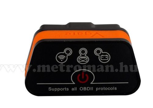 OBD2 Wifi autó diagnosztikai műszer, hibakód olvasó/törlő  Vgate iCar2