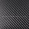 Autó fólia, 3D fekete Karbon fólia, 127 X 100 cm