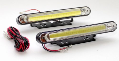 Nappali menetfény LED, DRL, E jeles, Mlogic COB-LED 5W