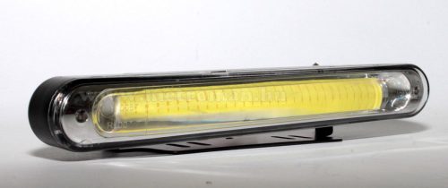 Nappali menetfény LED, DRL, E jeles, Mlogic COB-LED 5W
