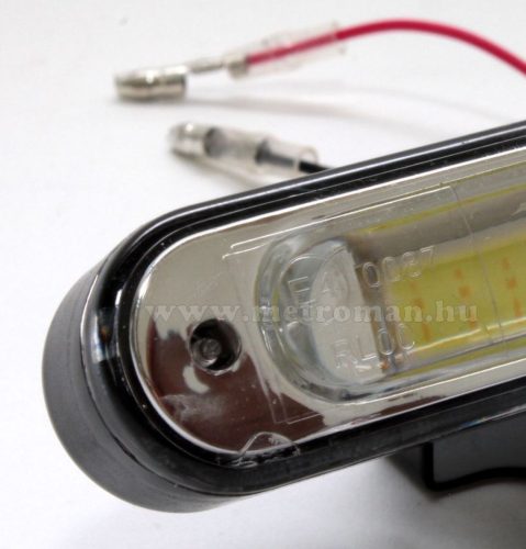 Nappali menetfény LED, DRL, E jeles, Mlogic COB-LED 5W