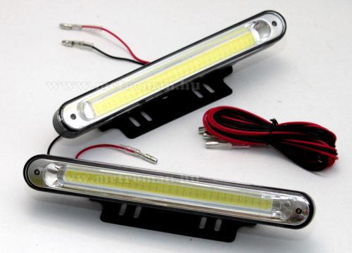 Nappali menetfény LED, DRL, E jeles, Mlogic COB-LED 5W
