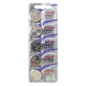 Lítium gombelem 3 V-os MAXELL CR2032