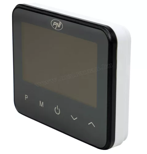 Intelligens vezeték nélküli Wifi  termosztát MCT40-PRO-WIFI TuyaSmart