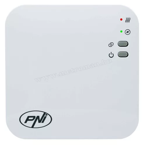 Intelligens vezeték nélküli Wifi  termosztát MCT40-PRO-WIFI TuyaSmart