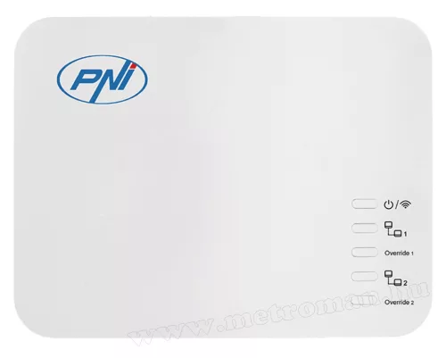 Intelligens dupla vezeték nélküli Wifi okos termosztát MCT410PRO-WIFI-RF2 Dual TuyaSmart