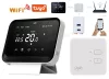 Intelligens vezeték nélküli Wifi  termosztát MCT45-WIFI TuyaSmart