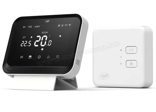 Intelligens vezeték nélküli Wifi  termosztát MCT45-WIFI TuyaSmart
