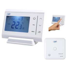 Programozható vezeték nélküli termosztát MCT60
