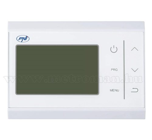 Programozható vezeték nélküli termosztát MCT60