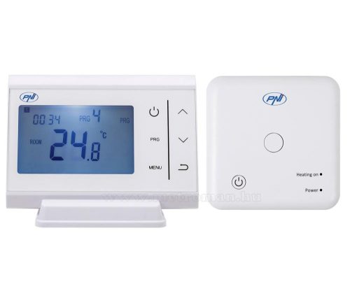 Programozható vezeték nélküli termosztát MCT60