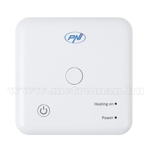 Programozható vezeték nélküli termosztát MCT60