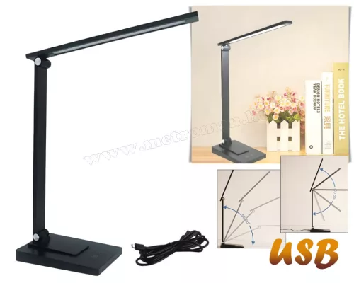 Összecsukható asztali LED lámpa MD125A