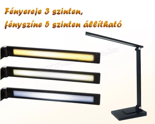 Összecsukható asztali LED lámpa MD125A