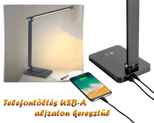 Összecsukható asztali LED lámpa MD125A