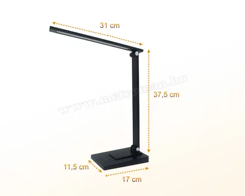 Összecsukható asztali LED lámpa MD125A