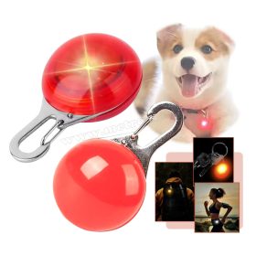Kutya nyakörv lámpa Biztonsági lámpa MD126