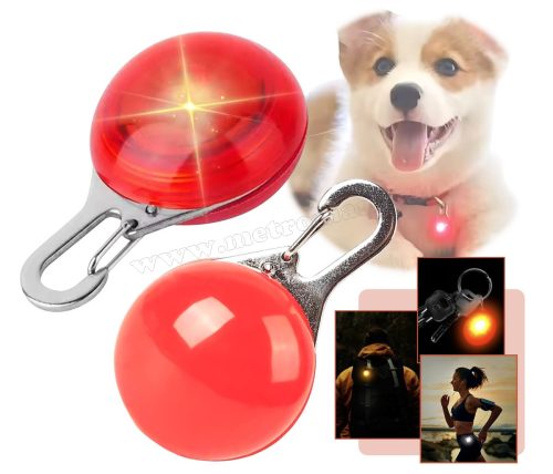 Kutya nyakörv lámpa Biztonsági lámpa MD126