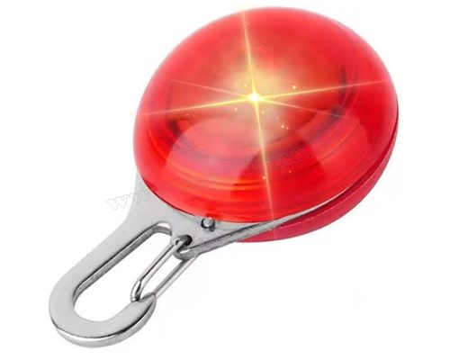 Kutya nyakörv lámpa Biztonsági lámpa MD126