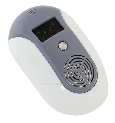 Elektromos ultrahangos nyest, patkány, egér riasztó MD12B-230V