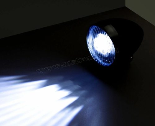 Retro kerékpár első lámpa MD14A