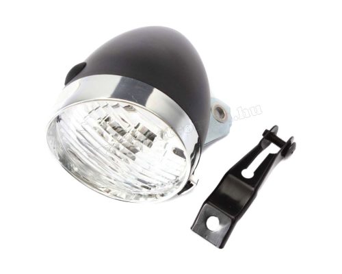 Retro kerékpár első lámpa MD14B