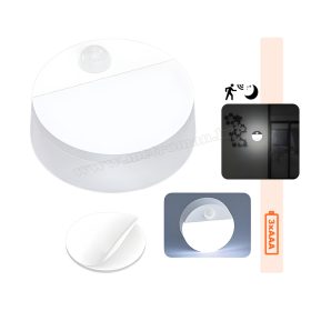   Vezeték nélküli elemes LED lámpa mozgásérzékelővel MD157LED