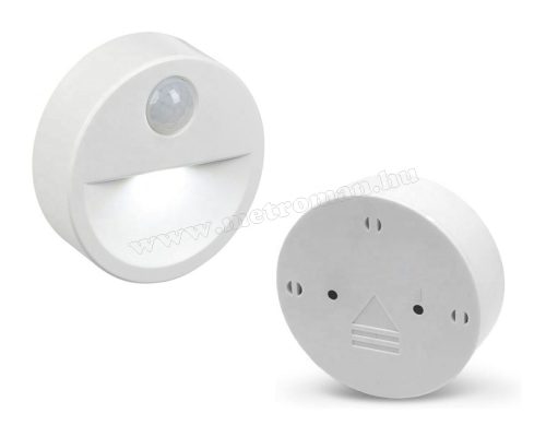 Vezeték nélküli elemes LED lámpa mozgásérzékelővel MD157LED