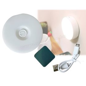 Vezeték nélküli LED lámpa Éjszakai fény MD168USB