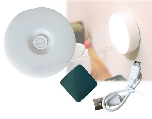 Vezeték nélküli LED lámpa Éjszakai fény MD168USB