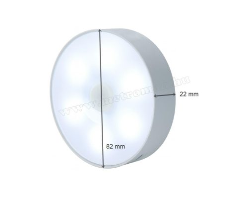 Vezeték nélküli LED lámpa Éjszakai fény MD168USB