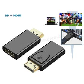 DisplayPort HDMI átalakító adapter MD18A