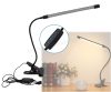 Csíptethető LED asztali lámpa MD20A