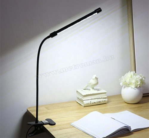 Csíptethető LED asztali lámpa MD20A