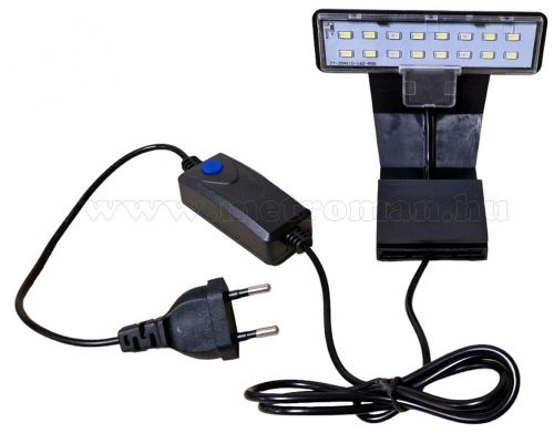 LED Akvárium lámpa MD80