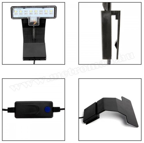 LED Akvárium lámpa MD80