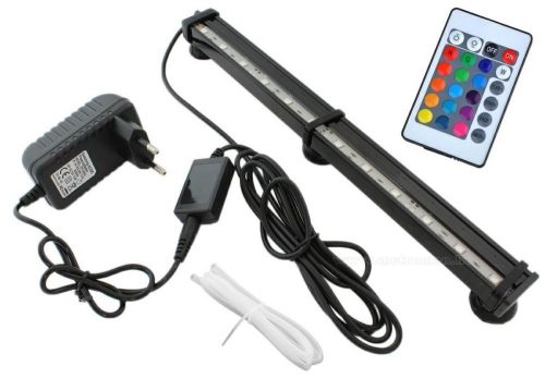 RGB LED akvárium megvilágítás Akváriumlámpa MD87RGB