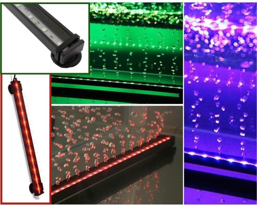 RGB LED akvárium megvilágítás Akváriumlámpa MD87RGB