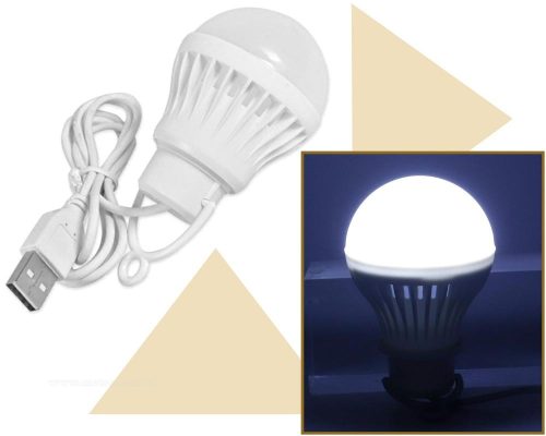 USB-s Kemping LED lámpa MD92USB