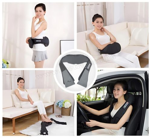 Elektromos nyak masszírozó váll masszírozó készülék MDA00858