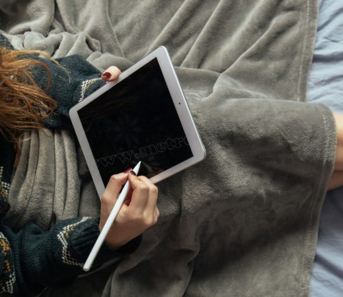 Fűthető elektromos takaró 150x80 cm MDA01204USB