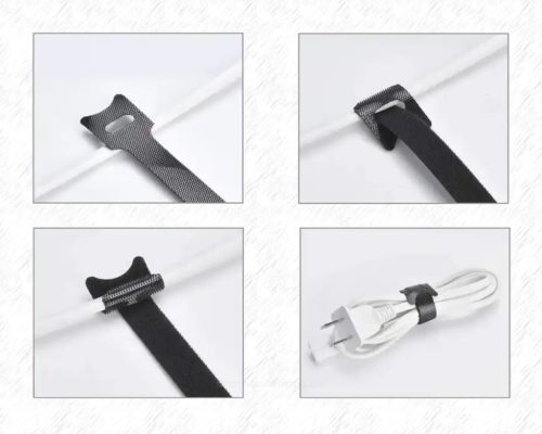 Tépőzáras kábelkötegelő szett MDA137