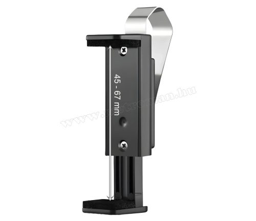 Napellenzőre csíptethető autós kapu távirányító tartó MDA155