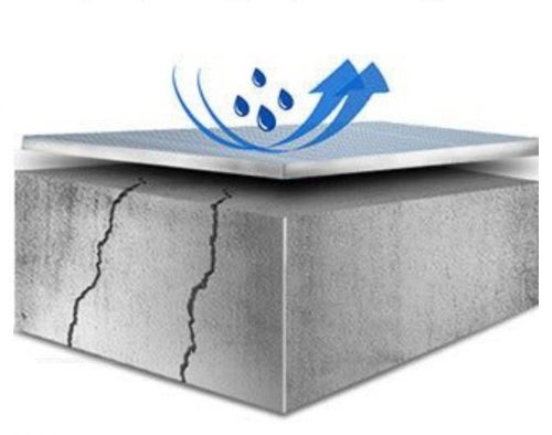 Vízálló ragasztószalag, Butil erős ragasztó szalag MDA171