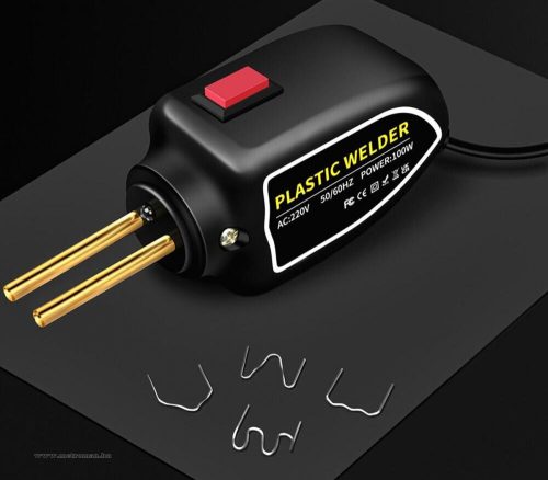 Műanyag hegesztő gép műanyag forrasztó javító készlet MDA197