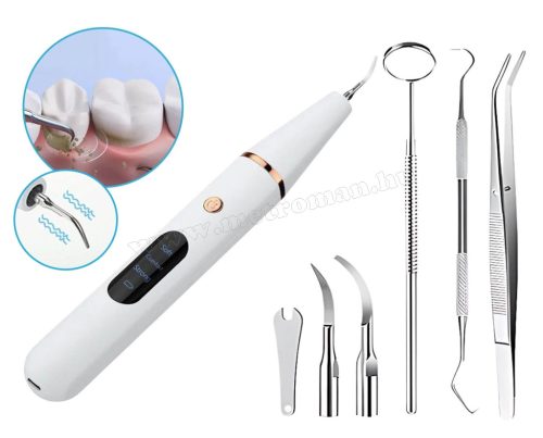 Ultrahangos fogkő eltávolító MDA327